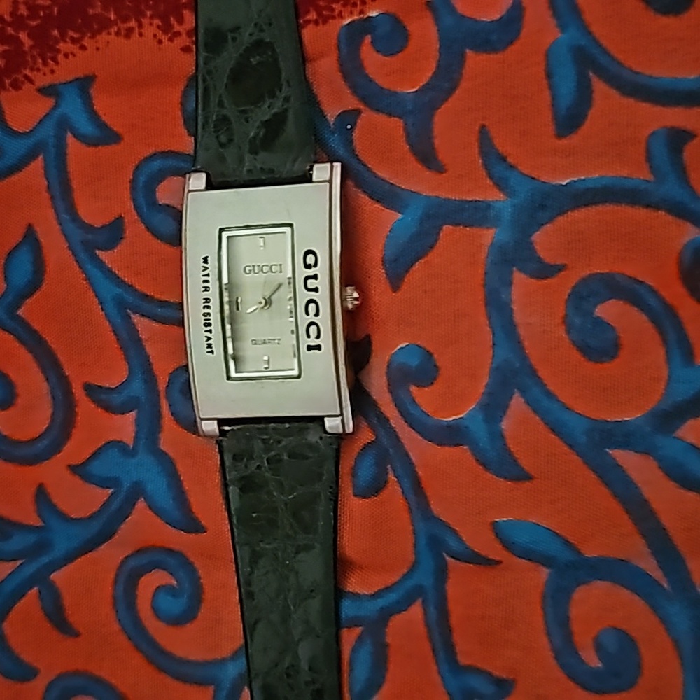 Vintage Gucci Ladies Watch